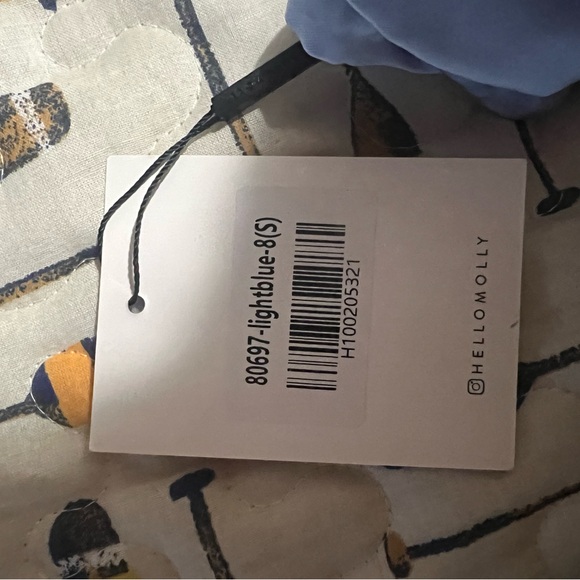 Hello Molly dress - Picture 3 of 3